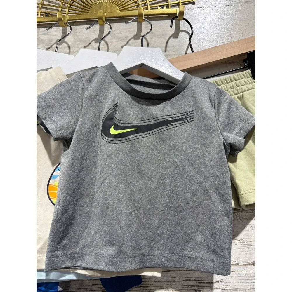 SOLD! Not For Sale - Nike Outfit Bundle Boys Dri-FIT Sporty 6 Pieces - Picture 3 of 10